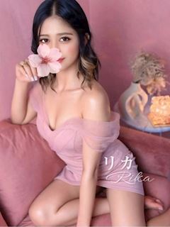 リカ♡ハーフ美女