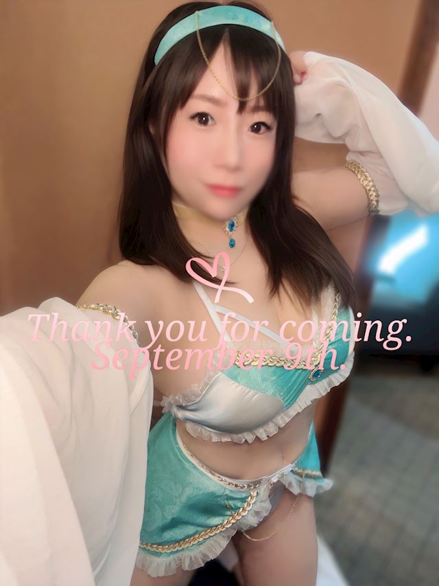 なつき💜柔肌と密着プレイ…(＾ω＾)ﾆｺﾆｺ笑顔で 癒しちゃいます!