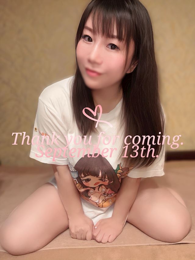 なつき💜柔肌と密着プレイ…(＾ω＾)ﾆｺﾆｺ笑顔で 癒しちゃいます!