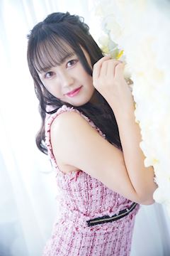 HANA❤圧巻の可愛さ…笑顔もメチャ素敵なお嬢さんです！