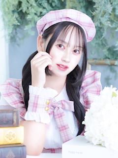 HANA❤圧巻の可愛さ…笑顔もメチャ素敵なお嬢さんです！