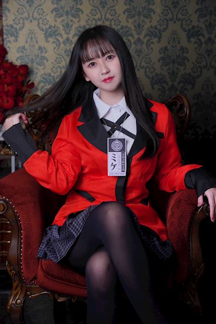 紫音 HANA❤圧巻の可愛さ…笑顔もメチャ素敵なお嬢さんです！