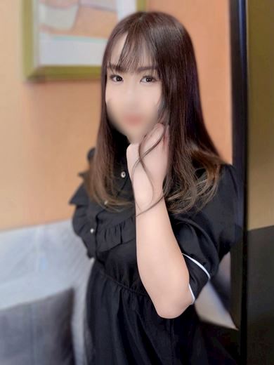 金津園のソープ「紫音」みみ❤黒髪美巨乳…笑顔がキュート可愛いお嬢さん！(24)のプロフィール写真