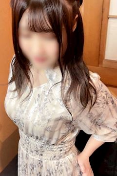 みみ❤黒髪美巨乳…笑顔がキュート可愛いお嬢さん！