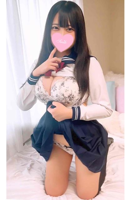豊橋のデリヘル「smile(スマイル) 豊橋店」みなみ(19)のプロフィール写真
