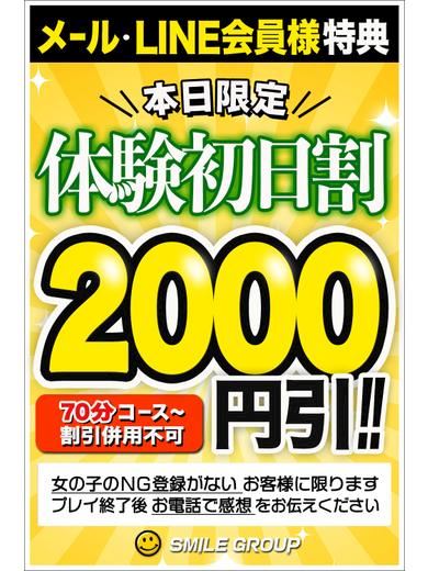 豊橋のデリヘル「smile(スマイル) 豊橋店」みき(20)のプロフィール写真