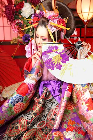 マダム茶々　ブログ
