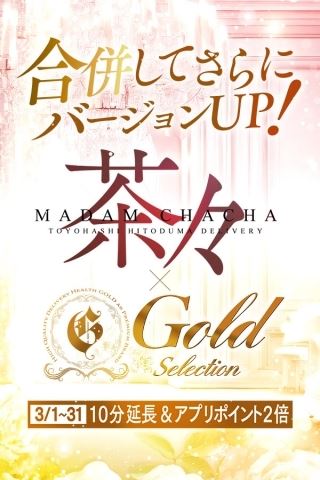 マダム茶々　ブログ