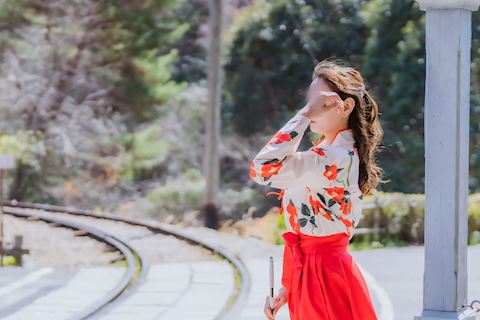 マダム茶々　ブログ