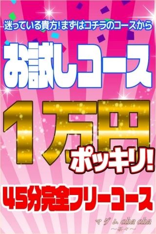 ★☆お試しコース... マダム茶々　ブログ（30）