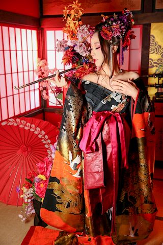 マダム茶々　ブログ