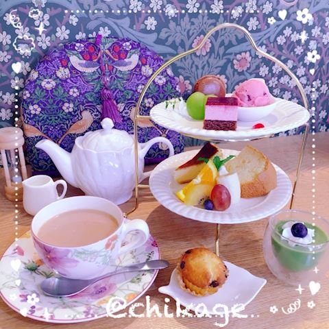 ちかげ【熟女コース】