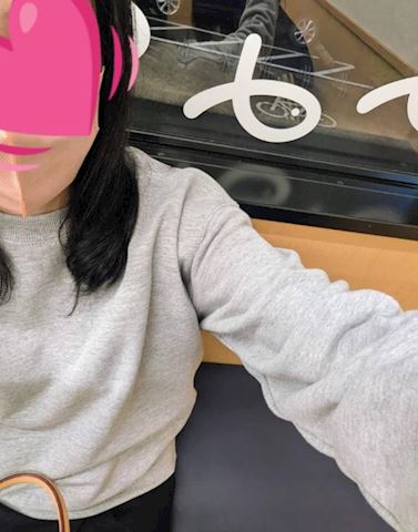 初めての日に?