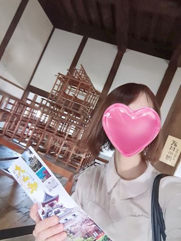 犬山城の2階へ