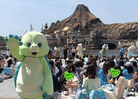 夢の国へ? あみ【マダムコ...（36）