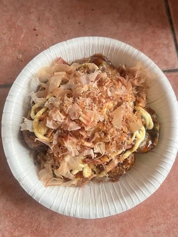 たこ焼き? すずらん【マダ...（41）