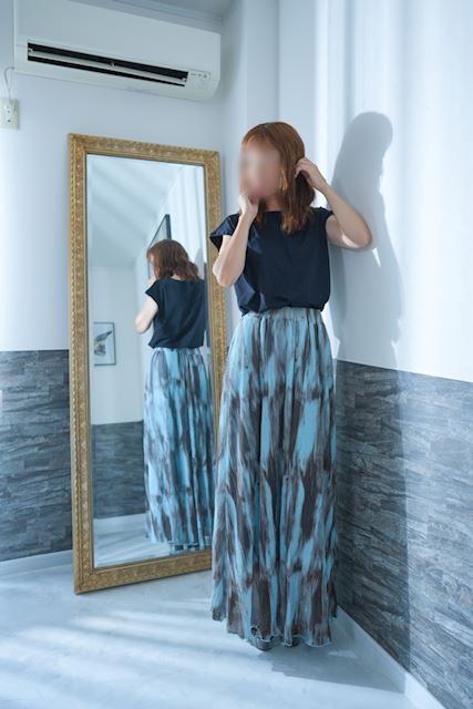 豊橋の人妻・熟女デリヘル「マダムCha Cha～茶々～」ねね【熟女コース】(47)のプロフィール写真