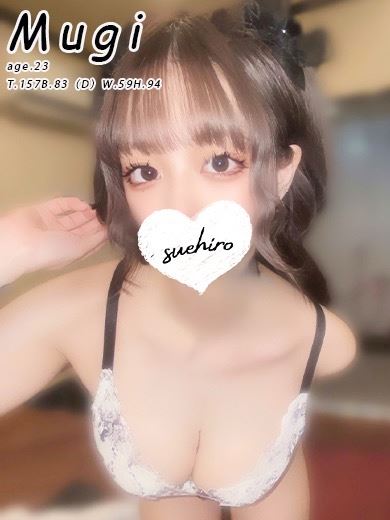 中村・大門のソープ「末広」むぎ(23)のプロフィール写真