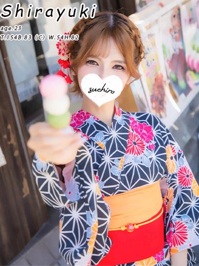 中村・大門のソープ「末広」しらゆき(23)のプロフィール写真
