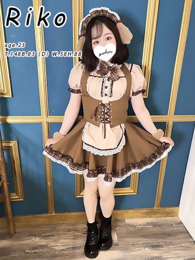 中村・大門のソープ「末広」りこ(23)のプロフィール写真