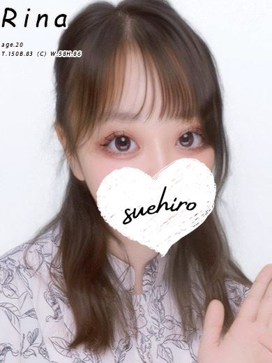 中村・大門のソープ「末広」りな(20)のプロフィール写真