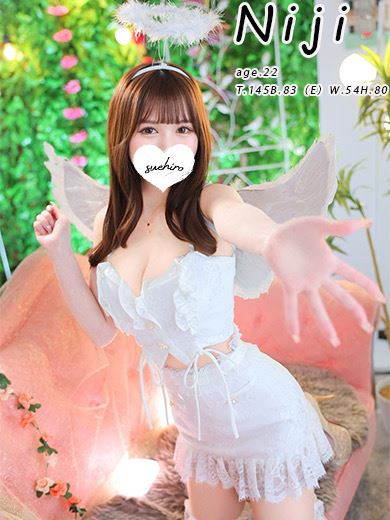 中村・大門のソープ「末広」にじ(22)のプロフィール写真