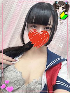 ここあ◇黒髪ぱっつんロリ♡