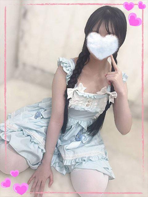 中村・大門のヘルス「妹CLUB 萌えリーンのお部屋」みゆき☆黒髪美白ロリ♪(20)のプロフィール写真