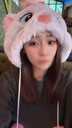 シルクハット みこ