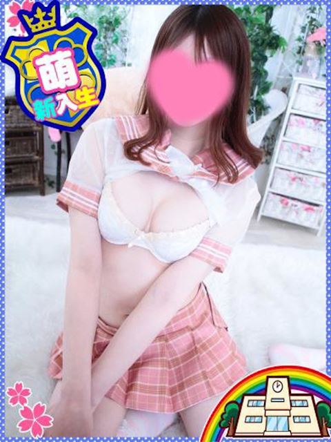 納屋橋・伏見のヘルス「妹CLUB萌えリーン学園本校」りな◇未経験♡ミニろりっ娘♪(19)のプロフィール写真