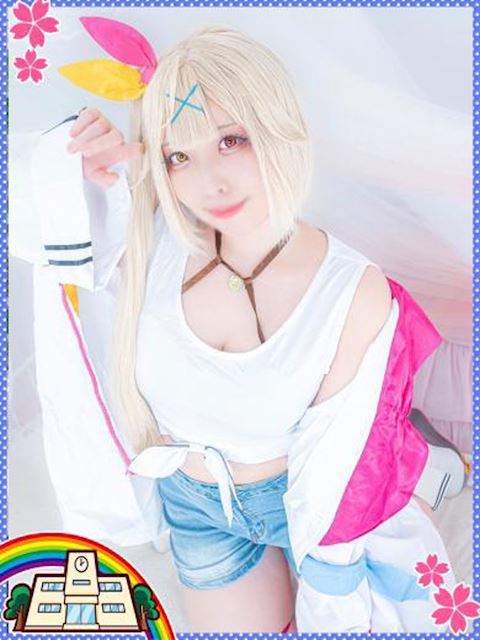 納屋橋・伏見のヘルス「妹CLUB萌えリーン学園本校」ゆりか◇本格コスプレならこの娘♪(20)のプロフィール写真