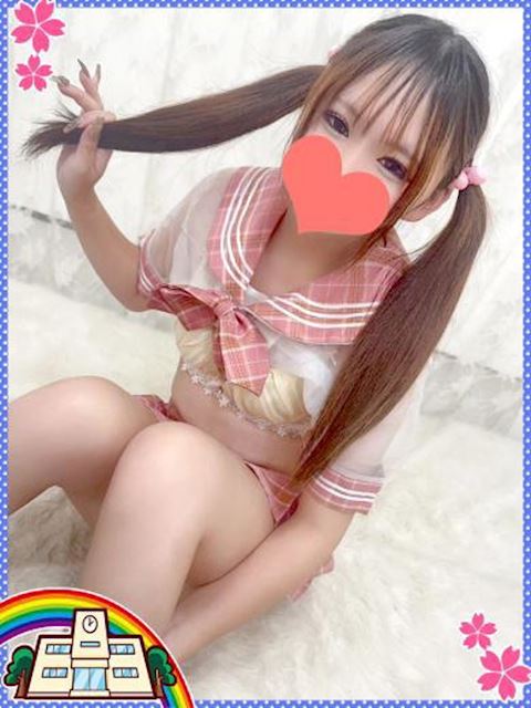 納屋橋・伏見のヘルス「妹CLUB萌えリーン学園本校」らな◇18才☆未経験ロリっ娘♪(18)のプロフィール写真