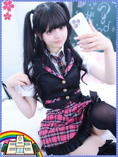 納屋橋・伏見のヘルス「妹CLUB萌えリーン学園本校」こころ◇未経験19才ぱ〇ぱん娘♪(19)のプロフィール写真