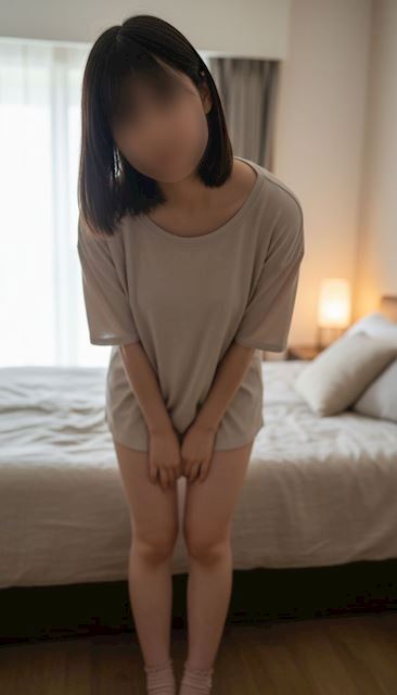 岐阜市のデリヘル「青い部屋」ルネ(20)のプロフィール写真