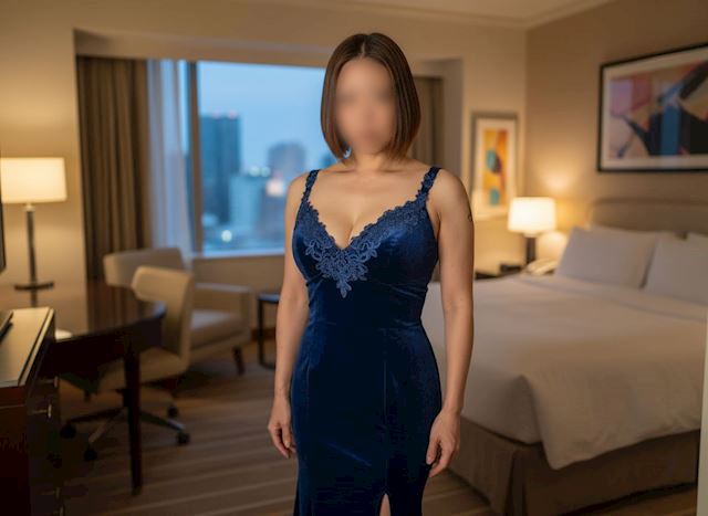 岐阜市のデリヘル「青い部屋」アン(37)のプロフィール写真