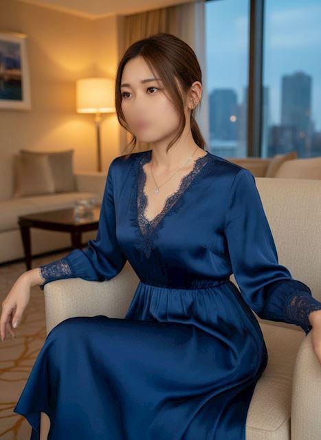 岐阜市のデリヘル「青い部屋」なぐさ(18)のプロフィール写真