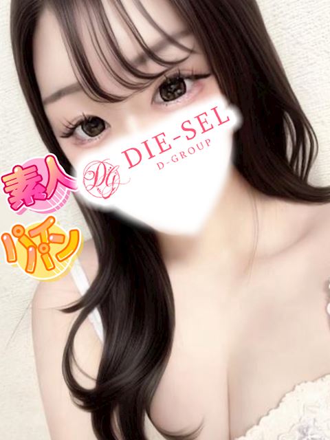 四日市のデリヘル「DIE-SEL」かりな(18)のプロフィール写真
