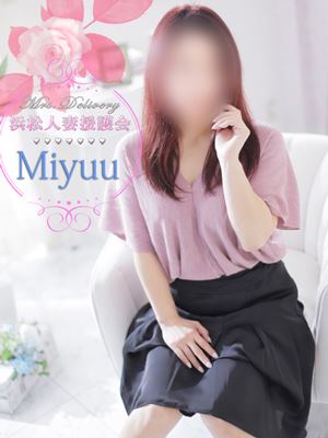 浜松の人妻・熟女デリヘル「援護会グループ 素人人妻専門店 浜松人妻援護会」みゆう(36)のプロフィール写真