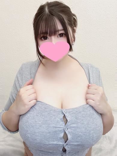 栄のぽっちゃりデリヘル「ニューデリー」うい☆爆乳パイパン素人女神(19)のプロフィール写真