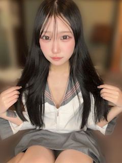 まり◆サラサラ黒髪ドストライク