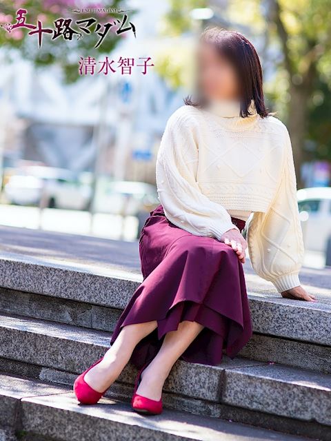 浜松の人妻・熟女デリヘル「五十路マダム浜松店（カサブランカグループ）」清水智子(66)のプロフィール写真