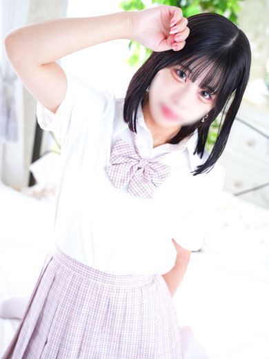 北区･大曽根のヘルス「ラブボート大曽根」ましろ♢正真正銘黒髪素人♡(20)のプロフィール写真