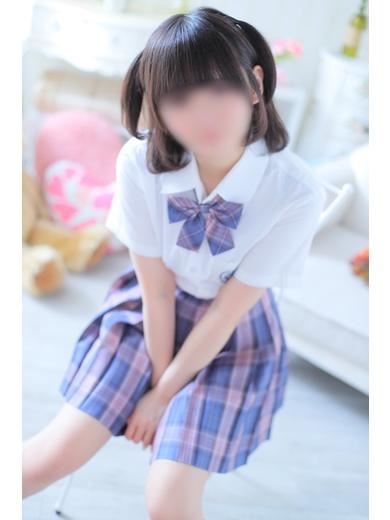 北区･大曽根のヘルス「ラブボート大曽根」ねこ♢18歳パイパン素人ロリ天使(18)のプロフィール写真