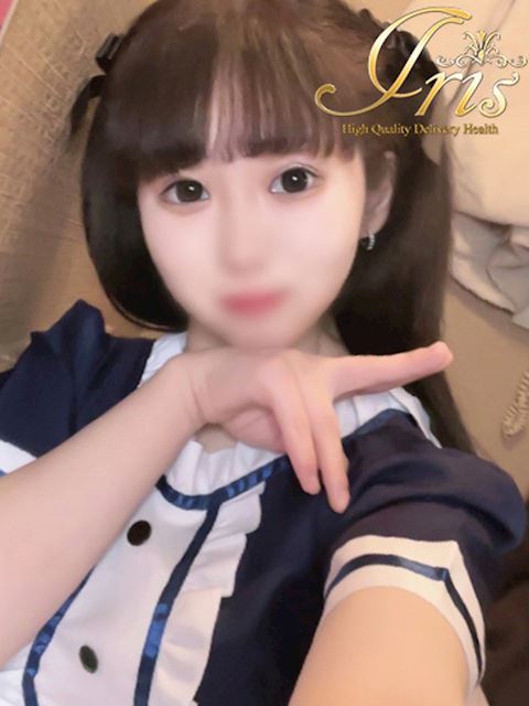 岐阜市のデリヘル「IRIS」はく(19)のプロフィール写真