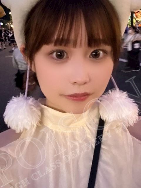 浜松のデリヘル「浜松POISON～進化する頂点が今ここに～」もな(20)のプロフィール写真