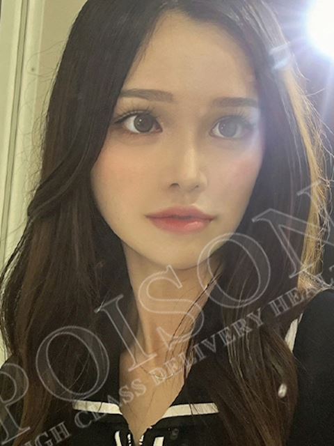 浜松のデリヘル「浜松POISON～進化する頂点が今ここに～」あかね(20)のプロフィール写真