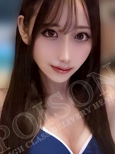 浜松のデリヘル「浜松POISON～進化する頂点が今ここに～」じゅな(20)のプロフィール写真