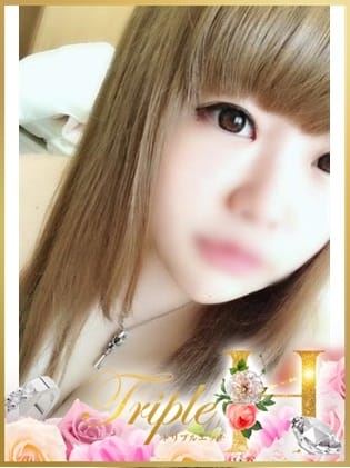 豊田のデリヘル「トリプルエッチ」えれな(22)のプロフィール写真