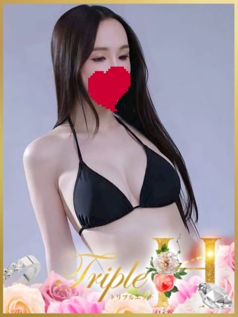 豊田の韓国・アジアンデリヘル「トリプルエッチ」ろあ(25)のプロフィール写真