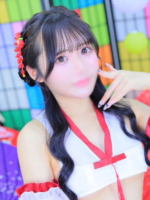 新栄・東新町のデリヘル「JKサークル」ゆゆ☆E乳色白天使ちゃん！(19)のプロフィール写真